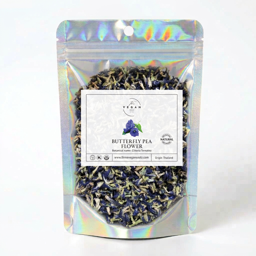 Organic Butterfly Pea Flower