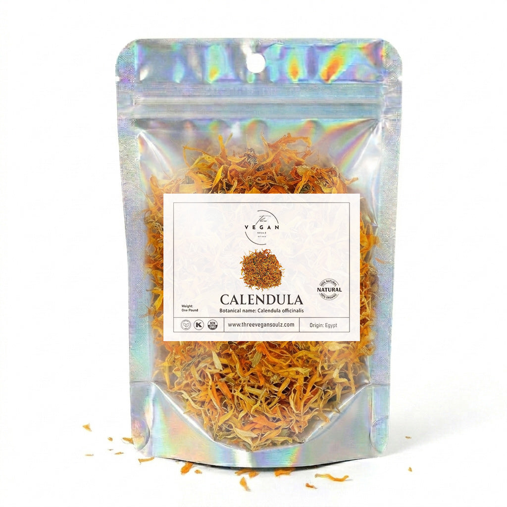 Organic Calendula