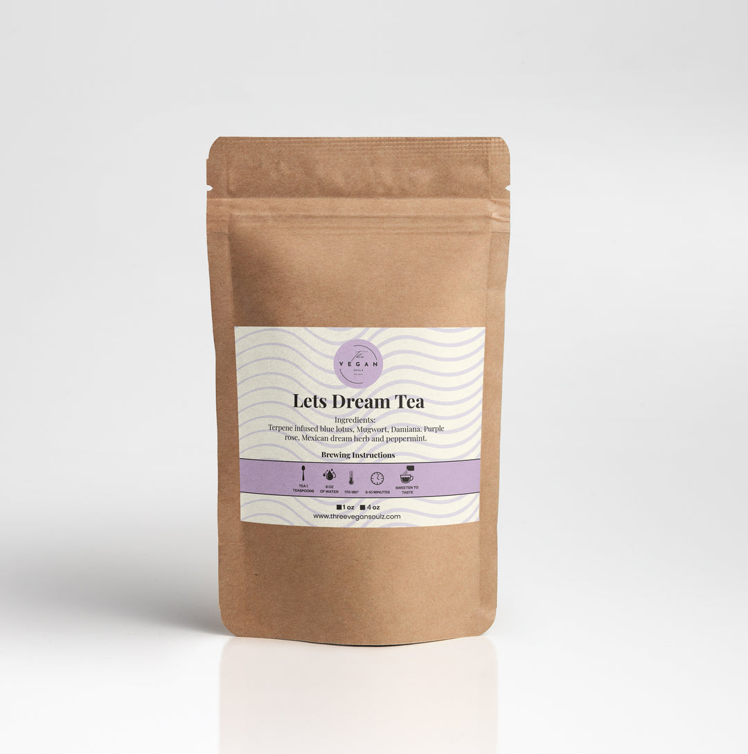 Lets Dream Tea