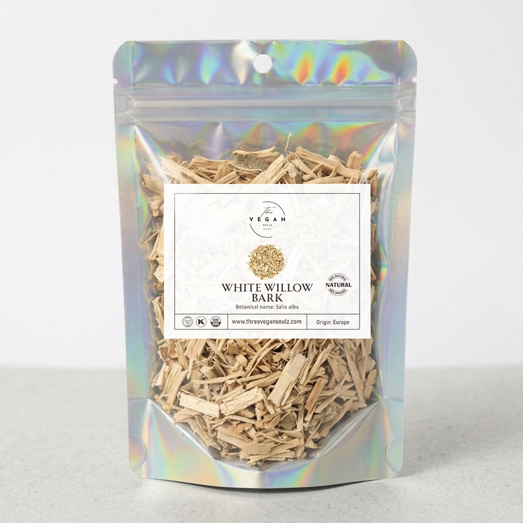 Organic White Wiilow Bark