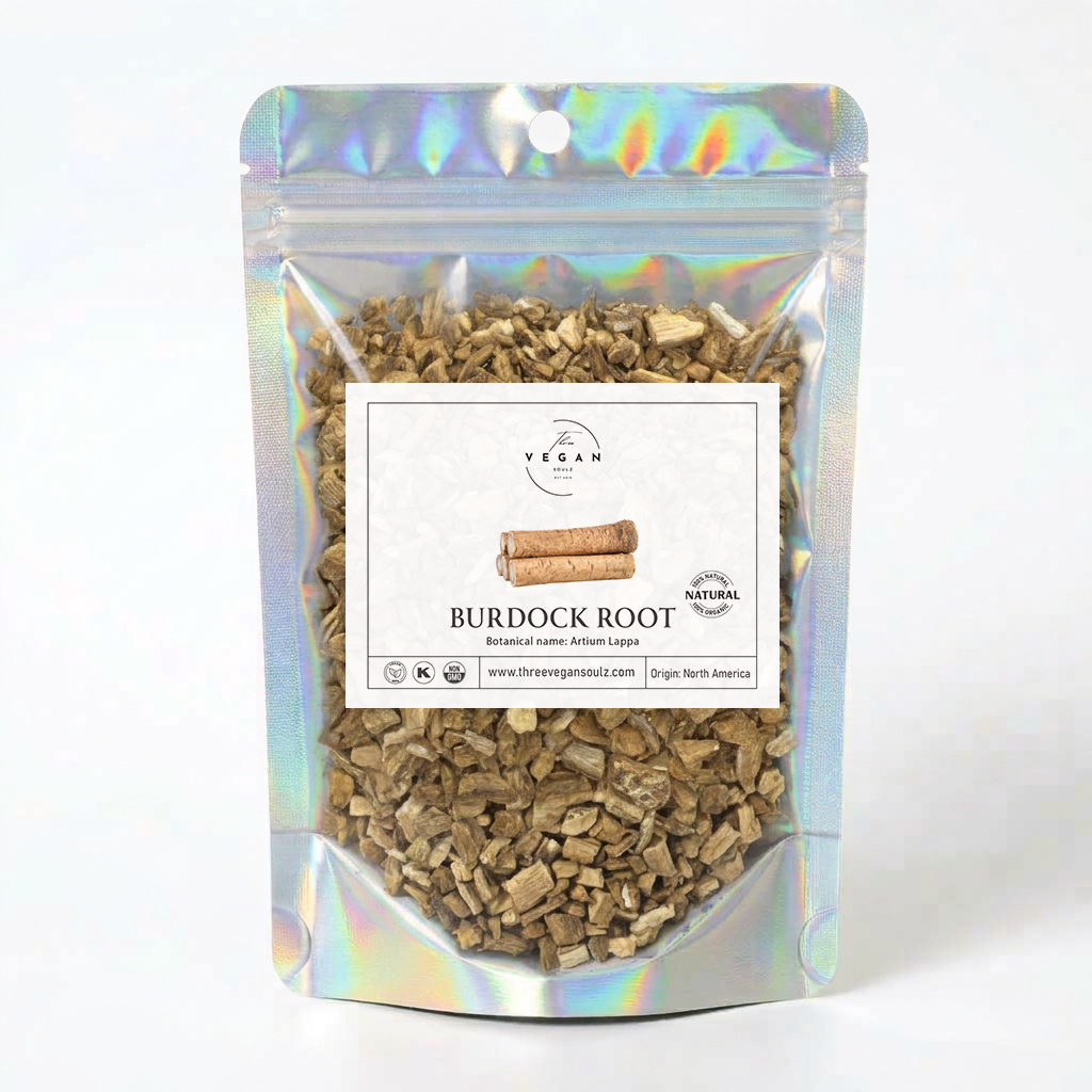 Organic Burdock Root