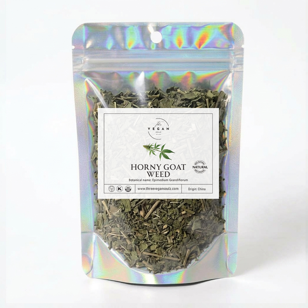 Organic Horny Goat Weed