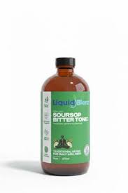 Soursop Immunity Bitters