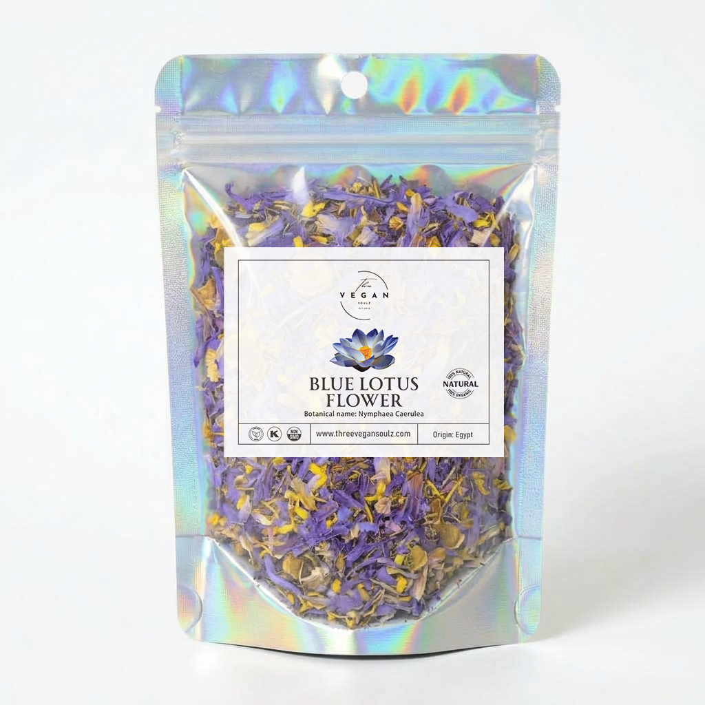 Organic  Blue Lotus