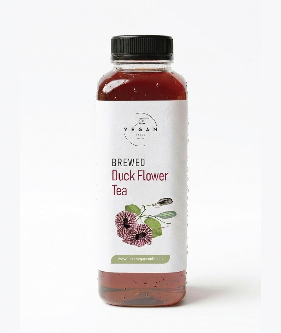 Duck Flower Detox Bottled Tea