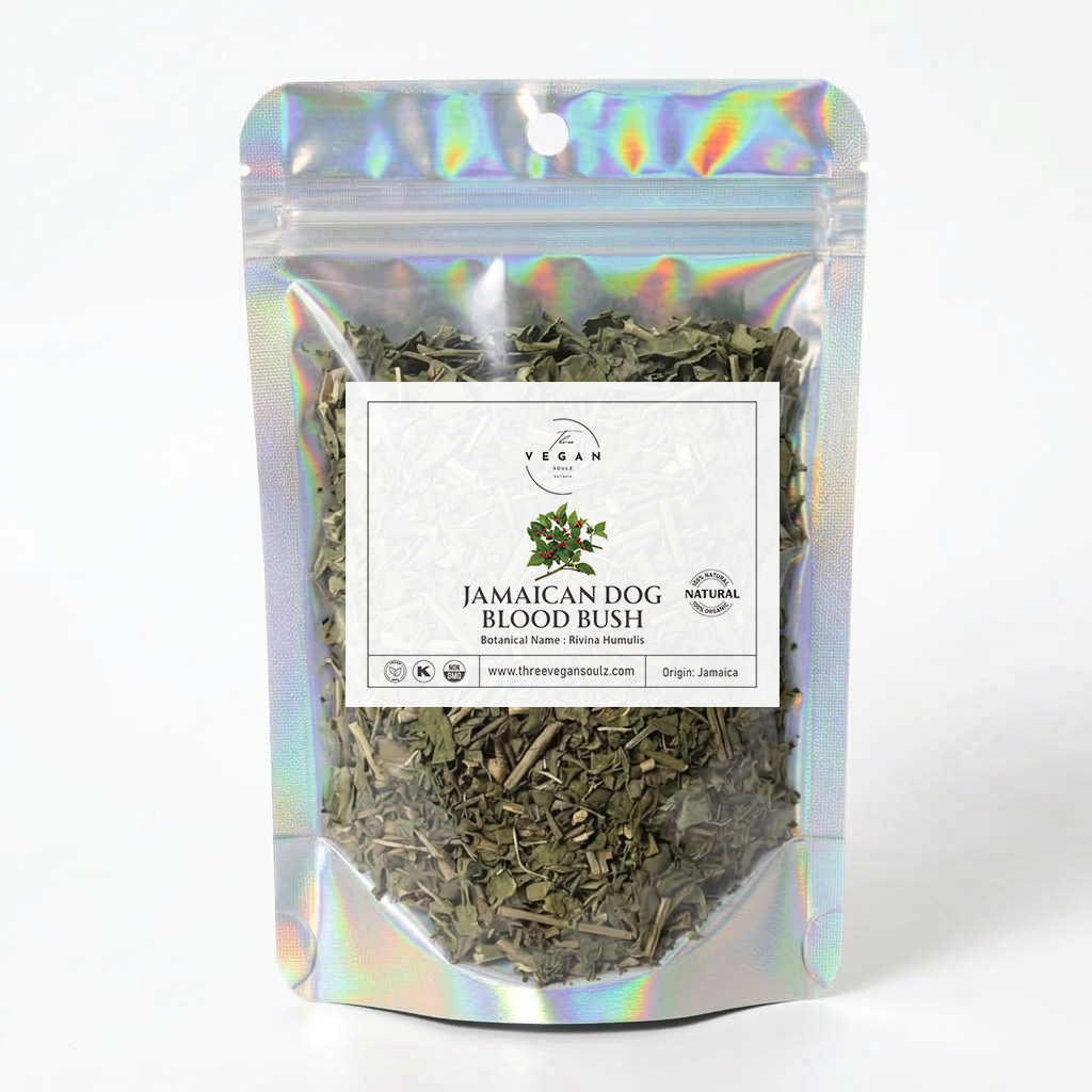 Organic Jamaican Dog blood herb